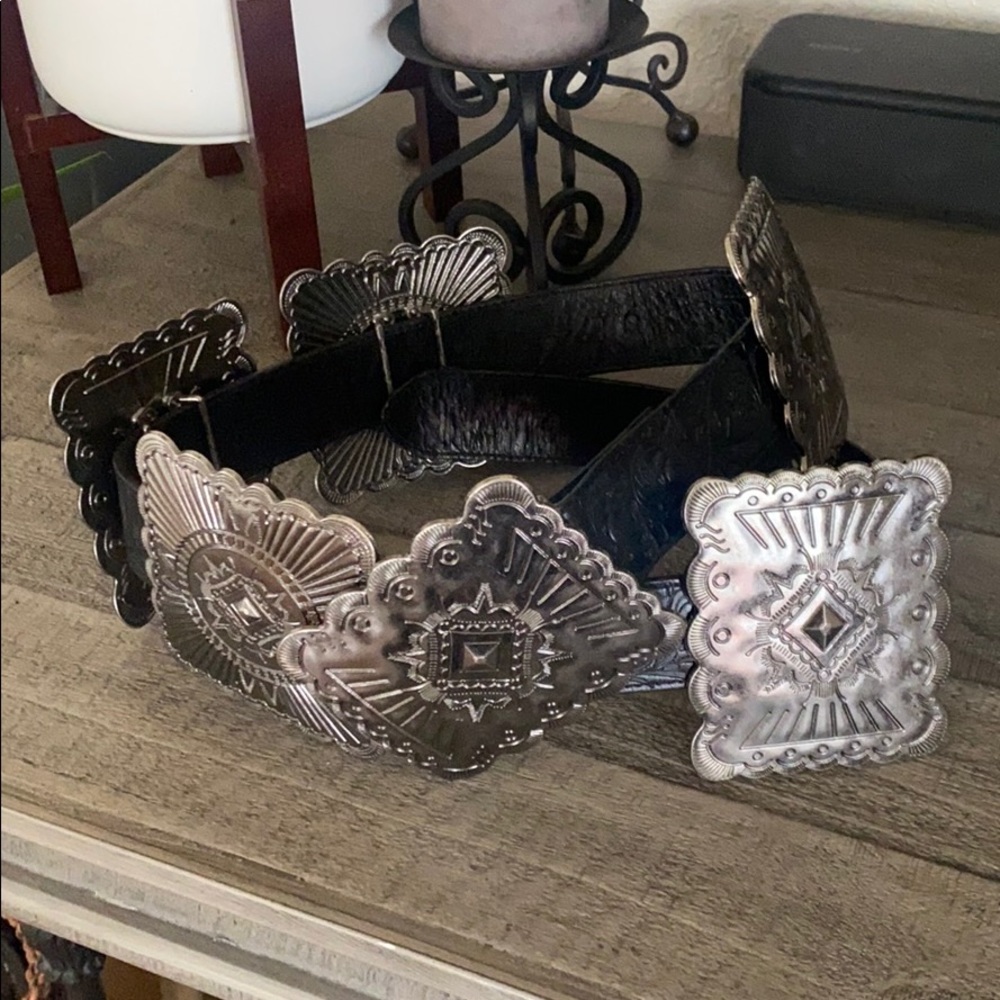 Concho Belt